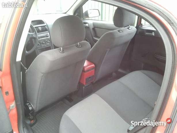 2004 OPEL ASTRA GCC ll 14 16V 90 MOC sprzedam