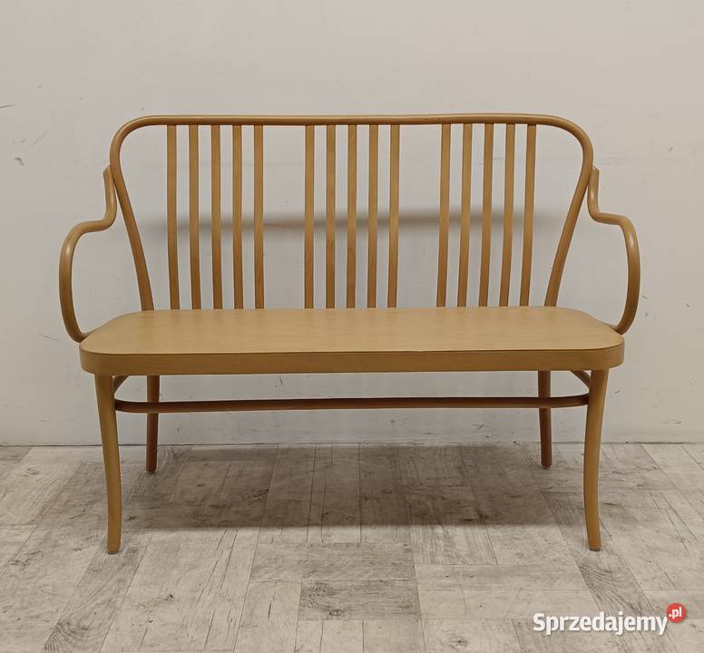 ławka model Thonet gięty buk drewniana Radomsko sprzedam