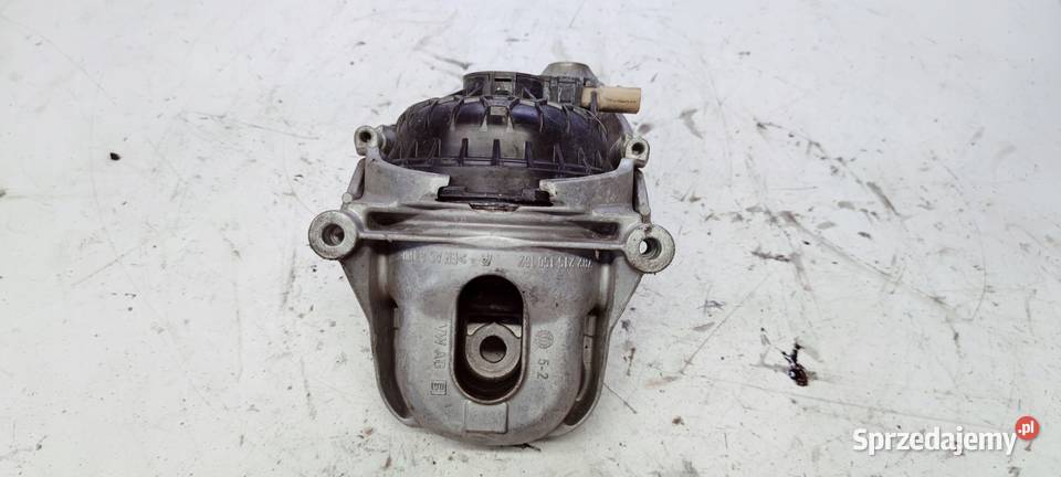 ŁOŻE PODUSZKA SILNIKA LEWA AUDI A6 Q7 4M0199371B sprzedam