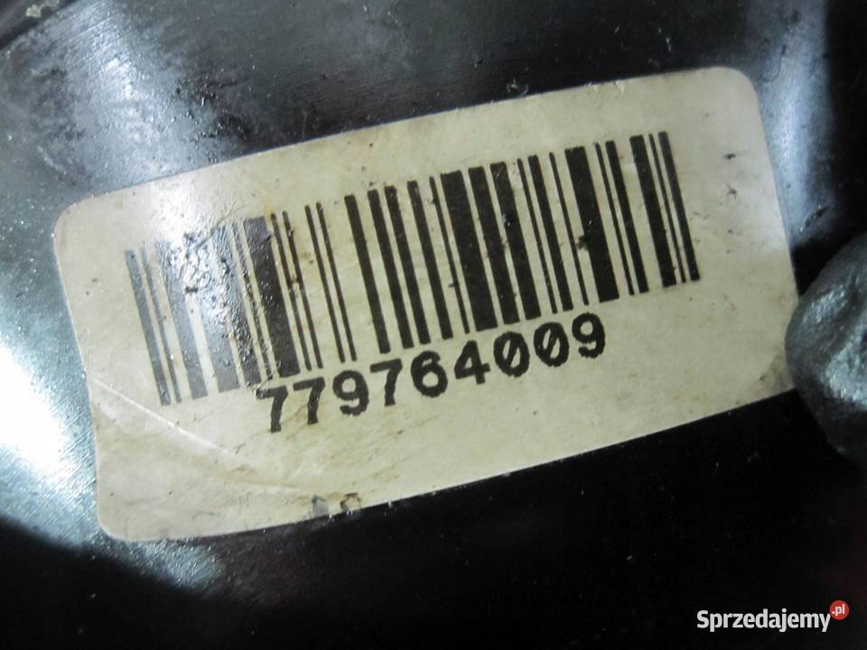 BMW 1 20 D 11r pompa wody 779764009