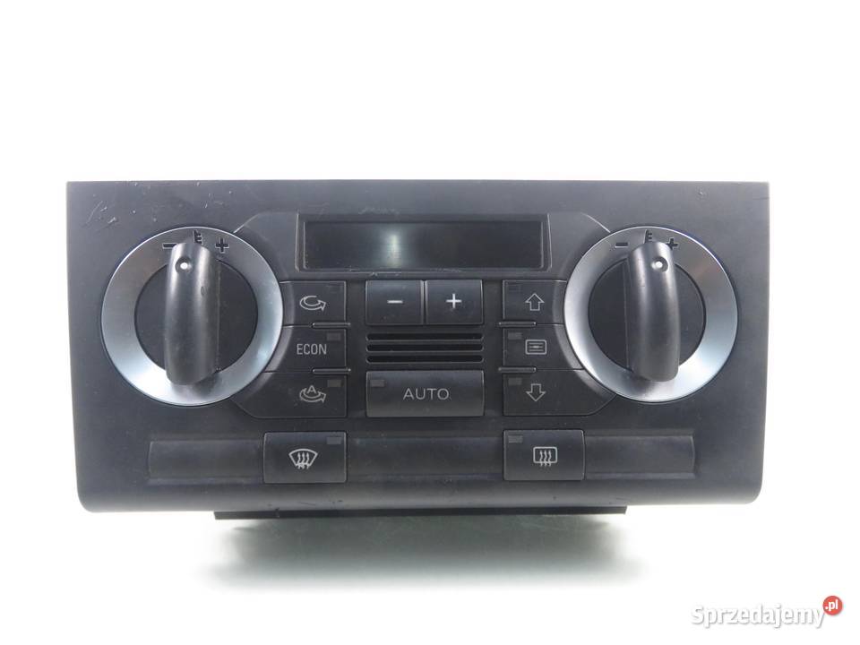 KLIMATRONIK AUDI A3 8P1 8P0820043H