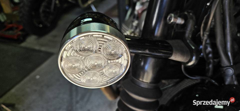 Triumph Speed Twin Bonneville kierunkowskaz Gdańsk sprzedam