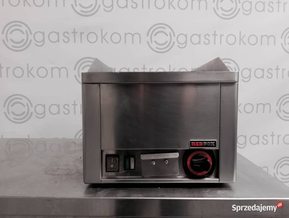 PŁYTA GRILLOWA NASTAWNA Z LINII REDFOX FTH30E