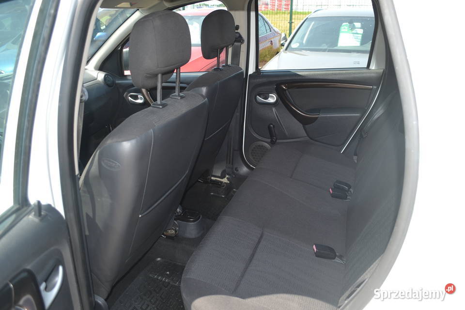 Dacia Duster z Niemiec Opłacona 38