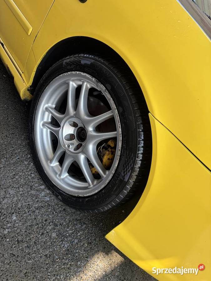 Seat Leon 1 18t 4x4 1800cm3 śląskie Kaczyce sprzedam