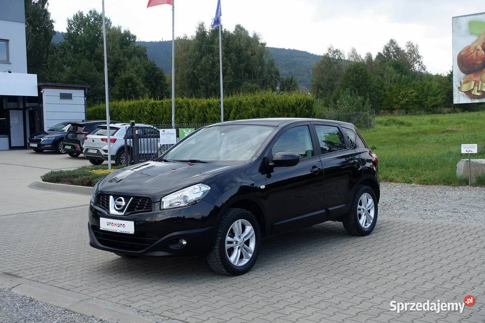Nissan Qashqai 20 141 4x4 4WD LIFT Bez korozji Buczkowice