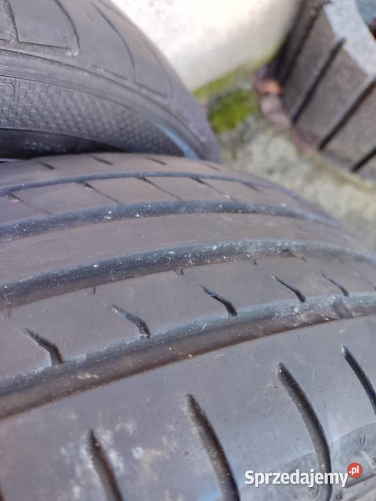 Opony letnie Dunlop 19555r16 Ozimek