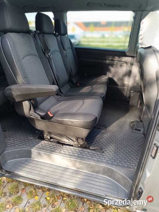 MercedesBenz Vito 22 Sprzedam 116 CDI