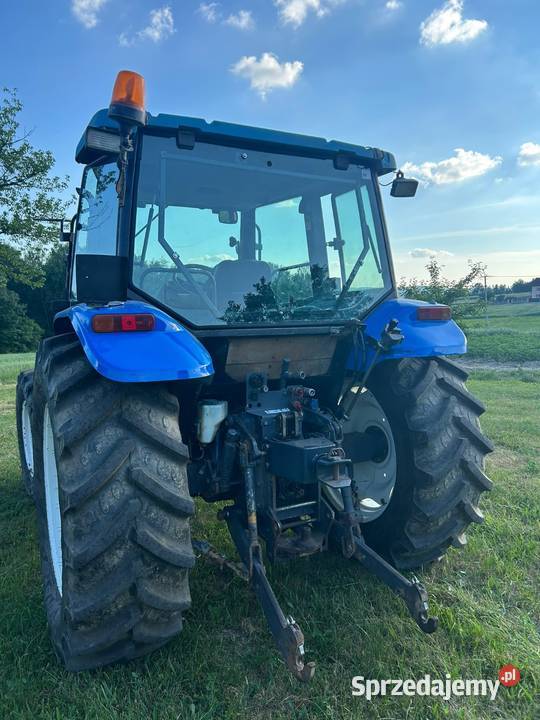 holland tl100 Skrzynia biegów Manualna Łagów
