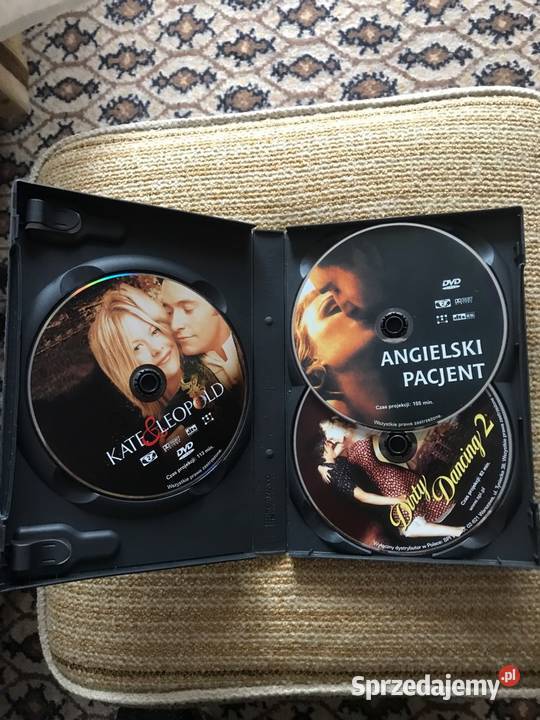 O kobietach kobiet dvd i inne Warszawa sprzedam