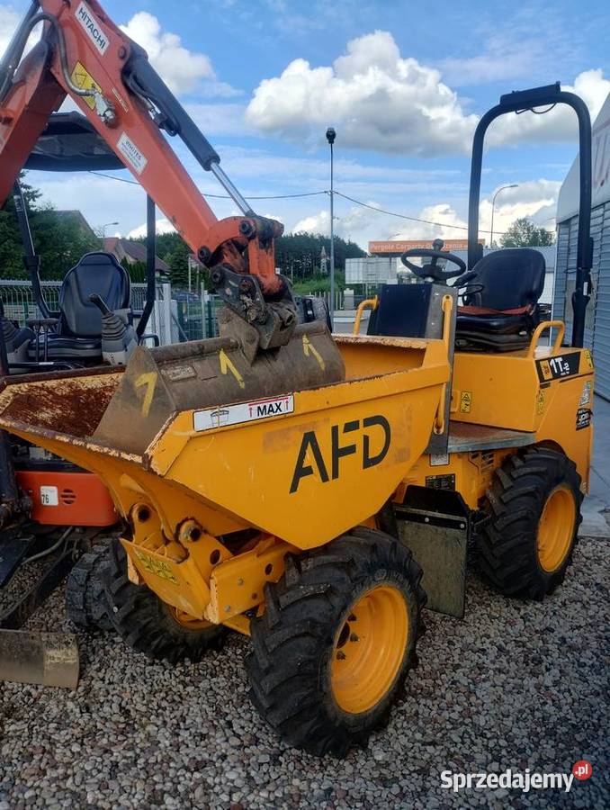JCB 1T Wozidła