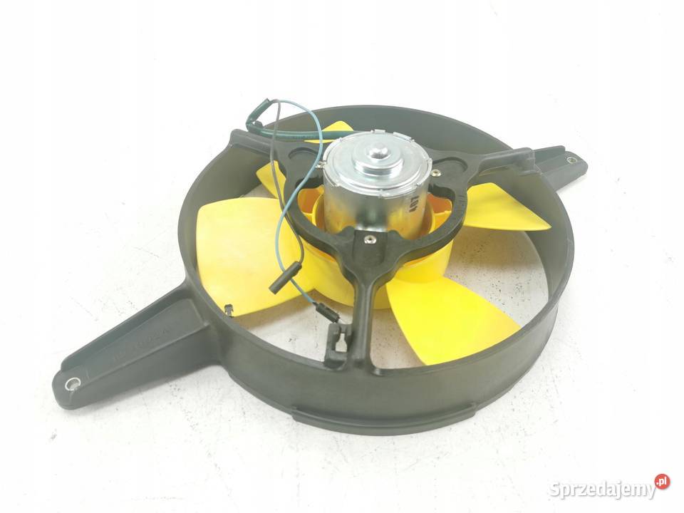 WENTYLATOR CHŁODNICY LANCIA DELTA LX 1300 1500