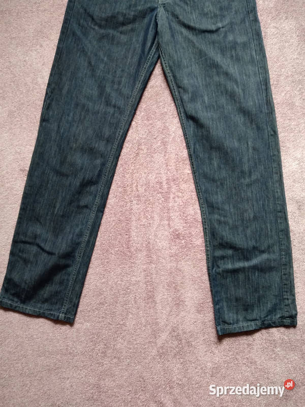 Spodnie męskiebawełna granatowe rozmiar L Hugo świętokrzyskie Kielce