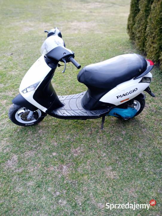Piaggio zip skuter lubelskie Tarnogród sprzedam