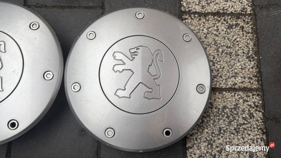 PEUGEOT kołpak dekielek kapselek 9682061980