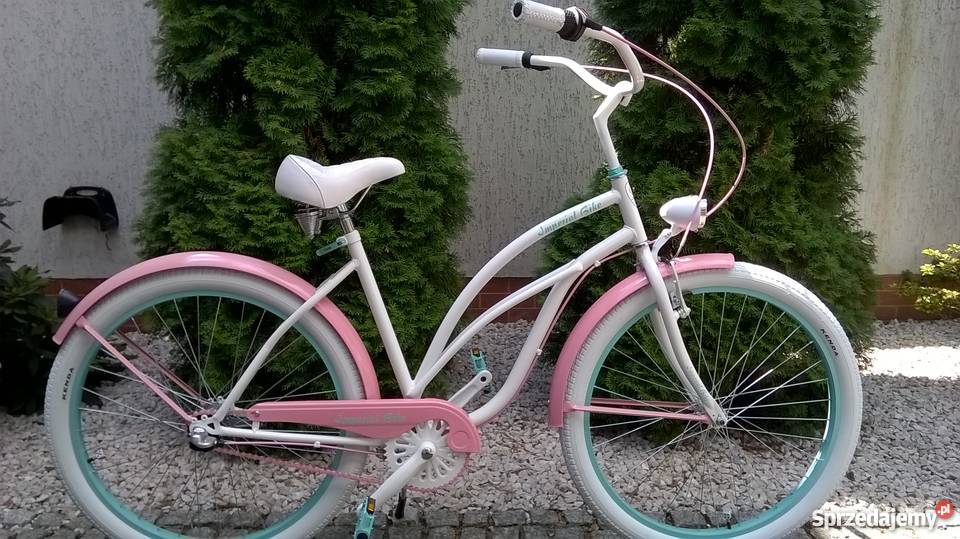 Rower Cruiser Imperial Bike 26 cl Włocławek