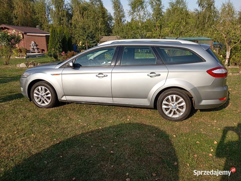 Sprzedam Ford Mondeo MK4 20 TDI Zadbany diesel Motoryzacja Szczecin