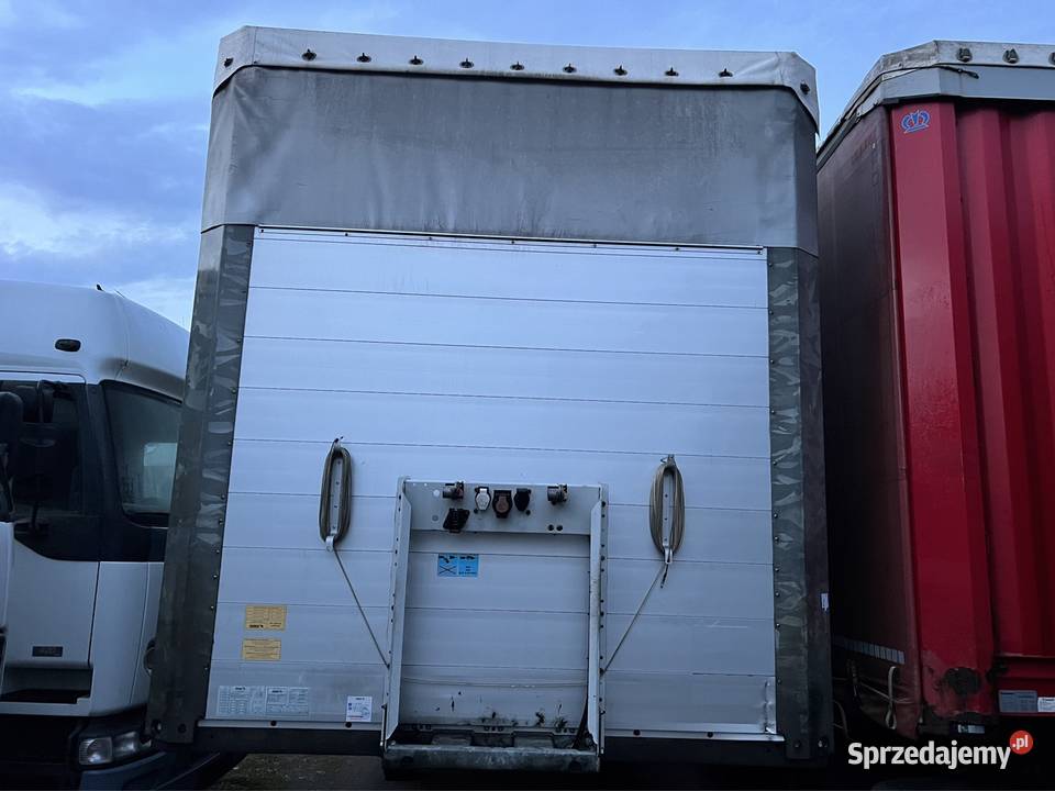 Schmitz CargoBullFirana StandardCoilMulda Miechów sprzedam