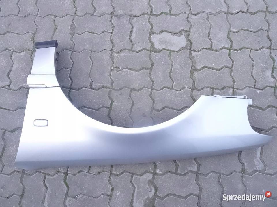 AUDI A8 D2 BLOTNIK LEWY PRZOD LY7W Przemęt