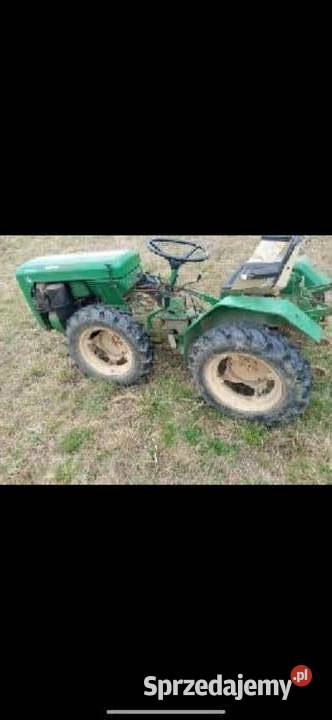 Ciągniczek ogrodniczy Ferrari Rzeszów