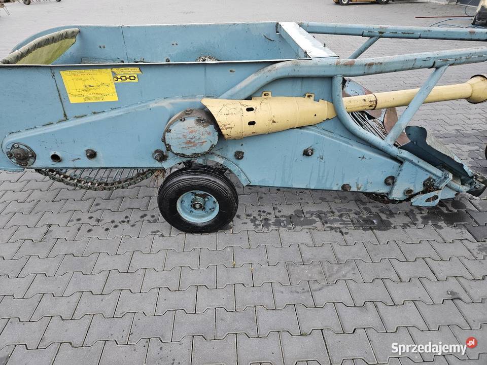 Kopaczka do ziemniaków dwurzędowa nowa nieuszkodzony Rolnictwo