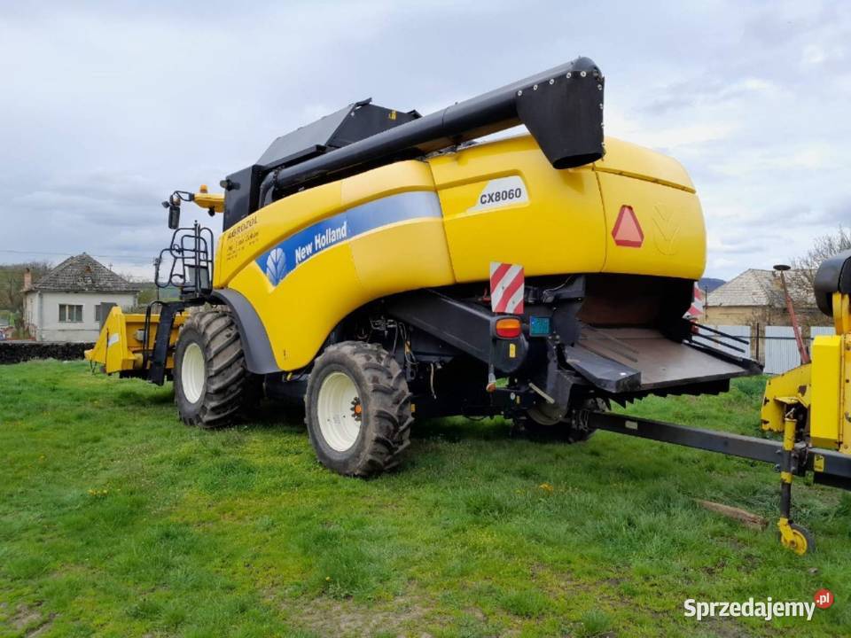 Sprxedam Holland cx8060 perfekt stav Nowy Targ