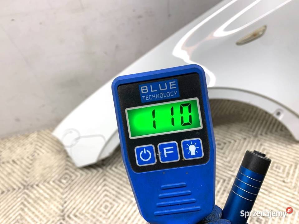 BŁOTNIK LEWY PRZÓD BMW E83 SUV 0311 ALPINWEISS 3 Błotniki