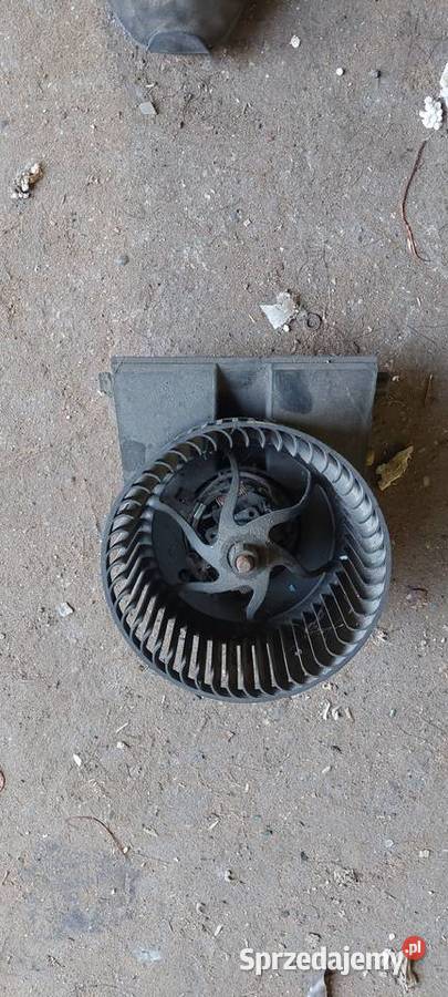 Wentylator dmuchawa golf IV bory leona toledo Stawki