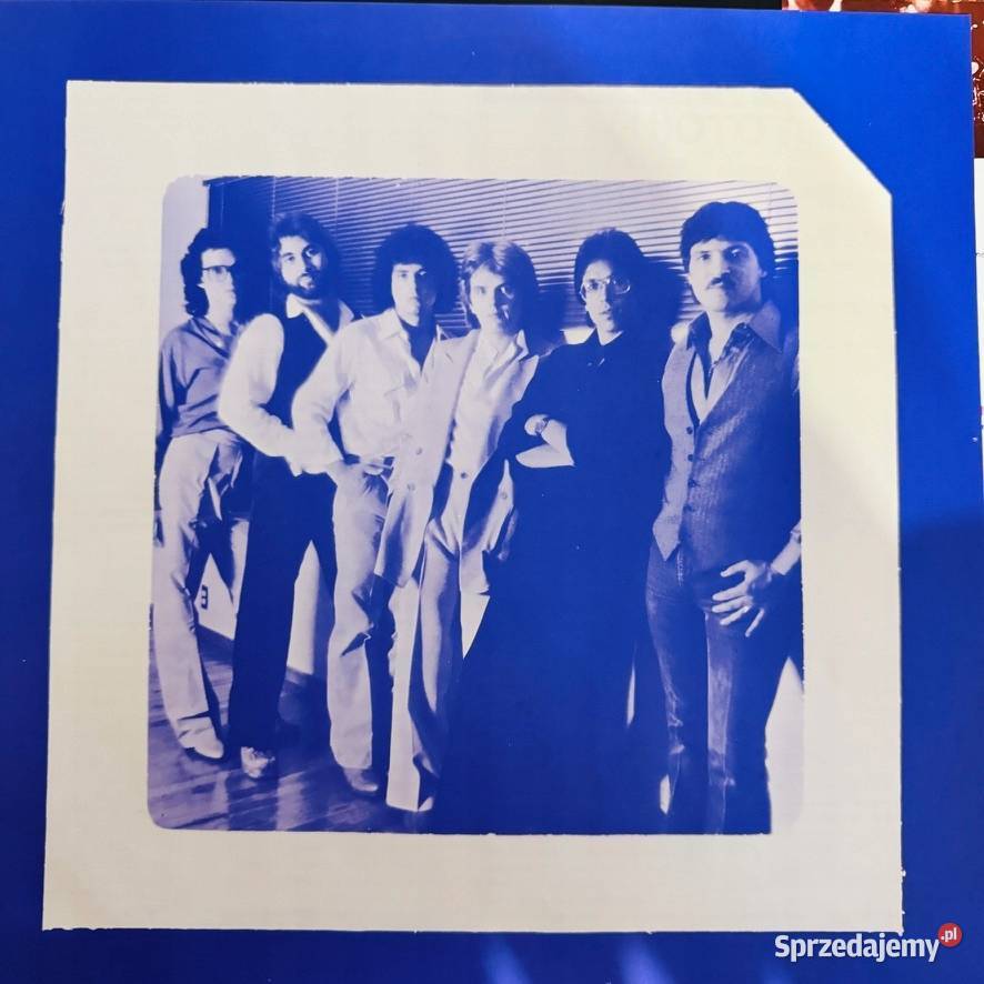 Toto Toto I Space Night EXNM Japan Obi LP 1978 1 płyta Płyty i kasety Warszawa