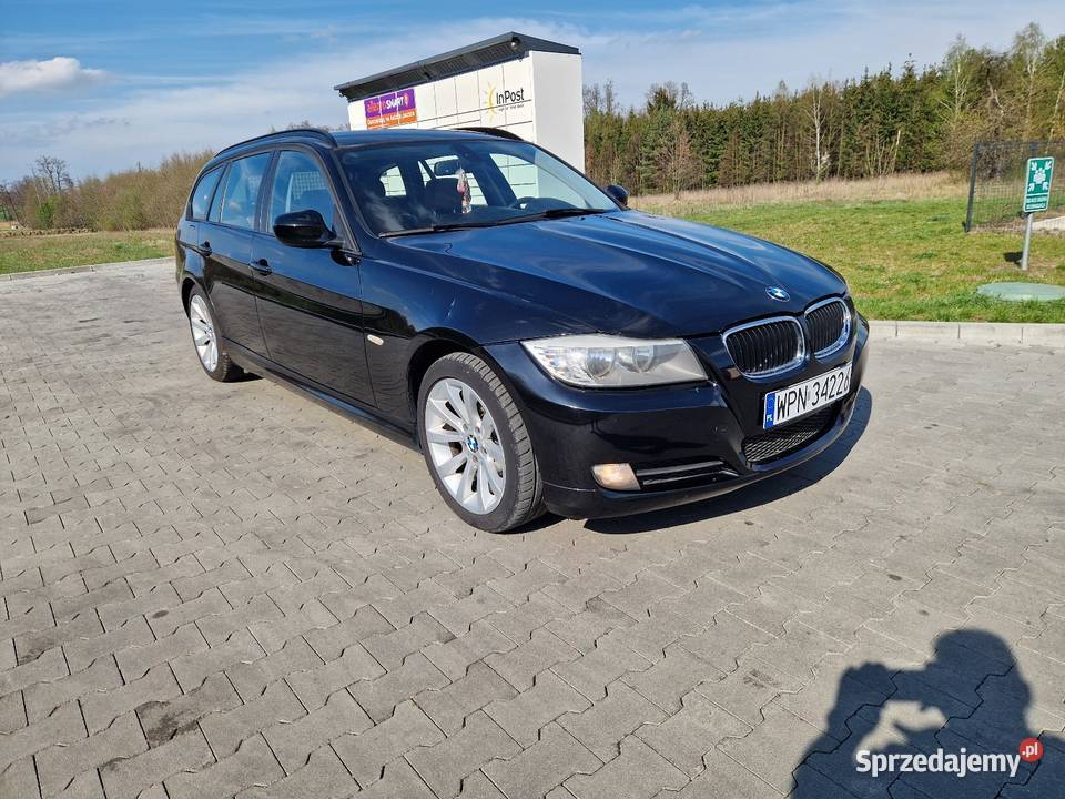 Bmw 2010r 16 benzyna Raty Zamiana mazowieckie Nasielsk