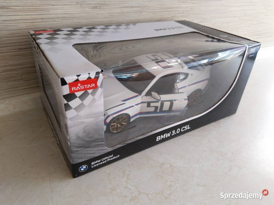 NAJTANIEJ Samochód 114 Zdalnie Sterowany BMW 30 Zabrze sprzedam