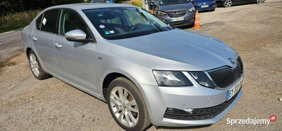 koda Octavia 15 150 Clever 97000 III 2013 czujnik deszczu Pleszew