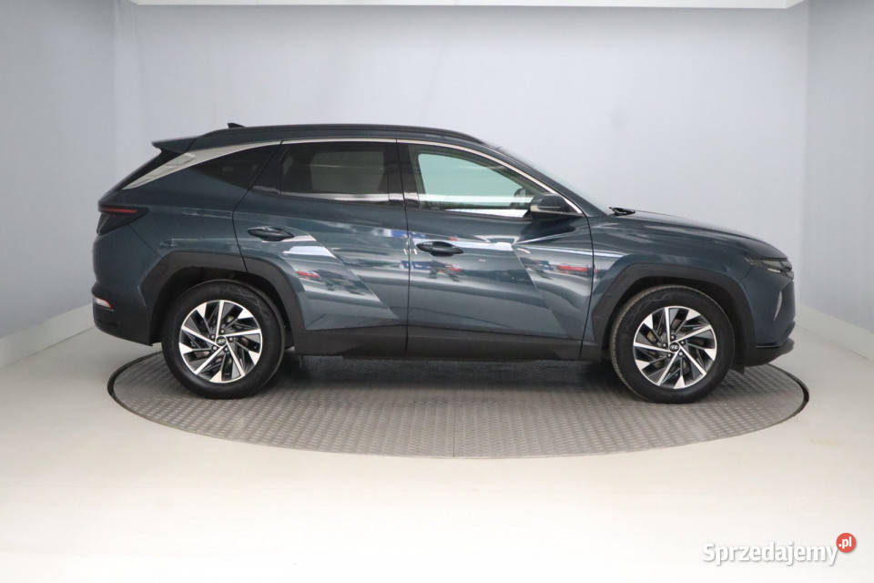 Hyundai Tucson 16 TGDI nawigacja Tucson Zabrze