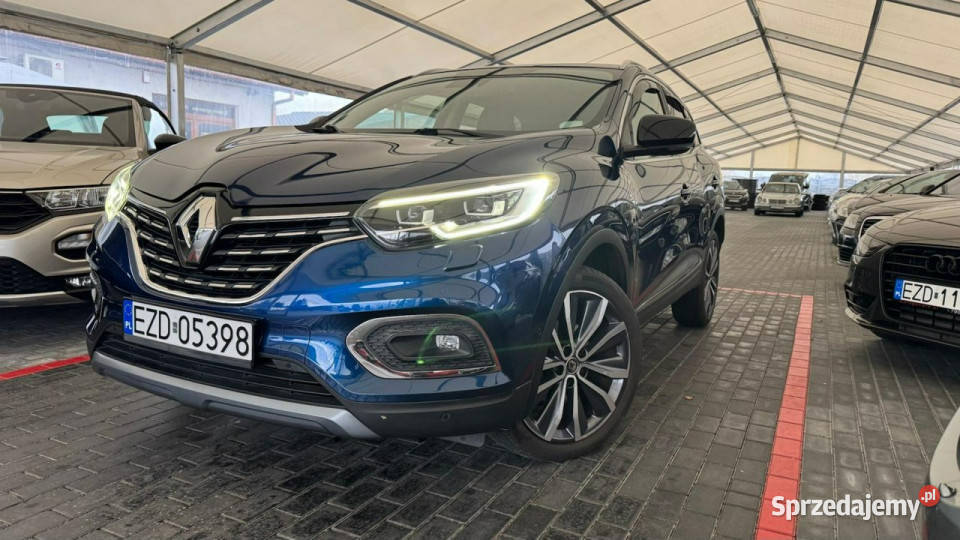 Renault Kadjar I 2015 Zduńska Wola