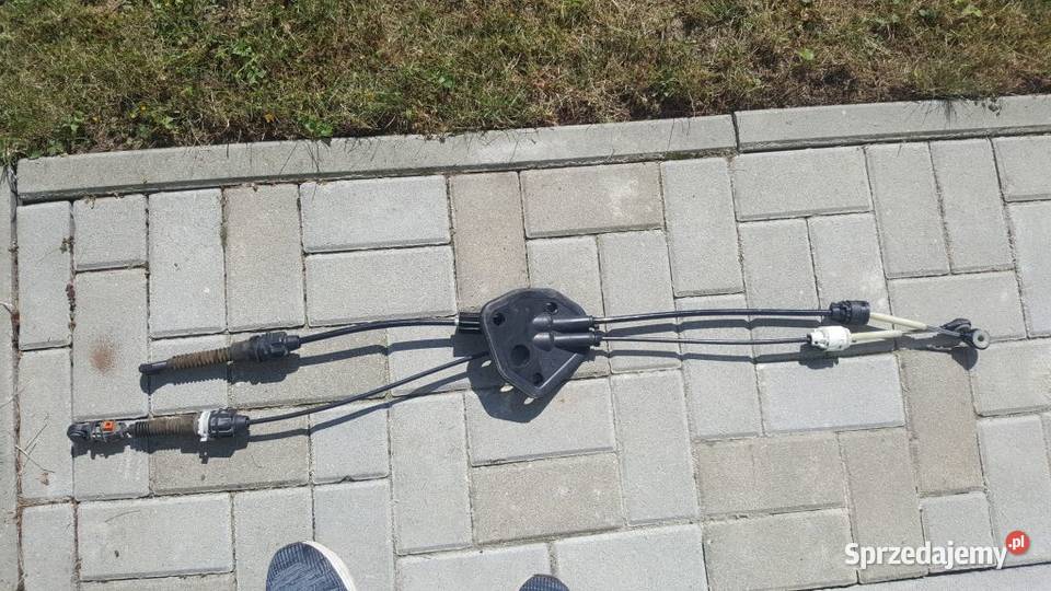 Renault Kango III linki biegów 6 b Pozostałe Części Tarnów sprzedam