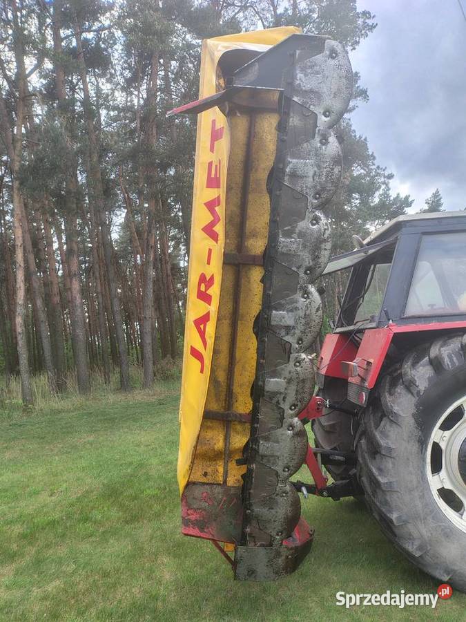 Kosiarka dyskowa JARMET 3m wielkopolskie Jarocin