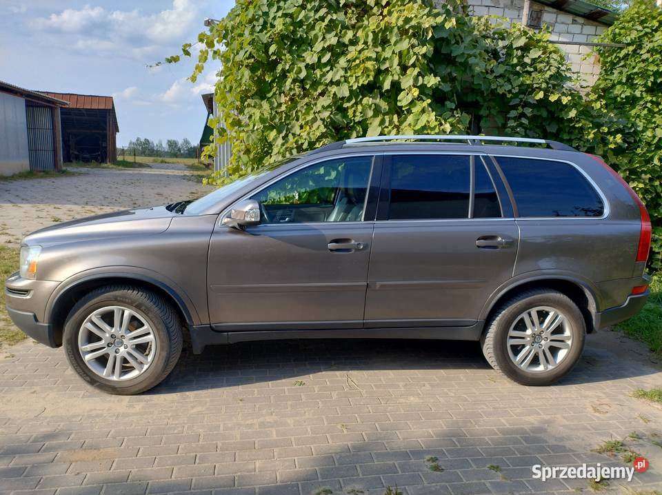Volvo XC 90 7osobowy 243KM Zabłudów