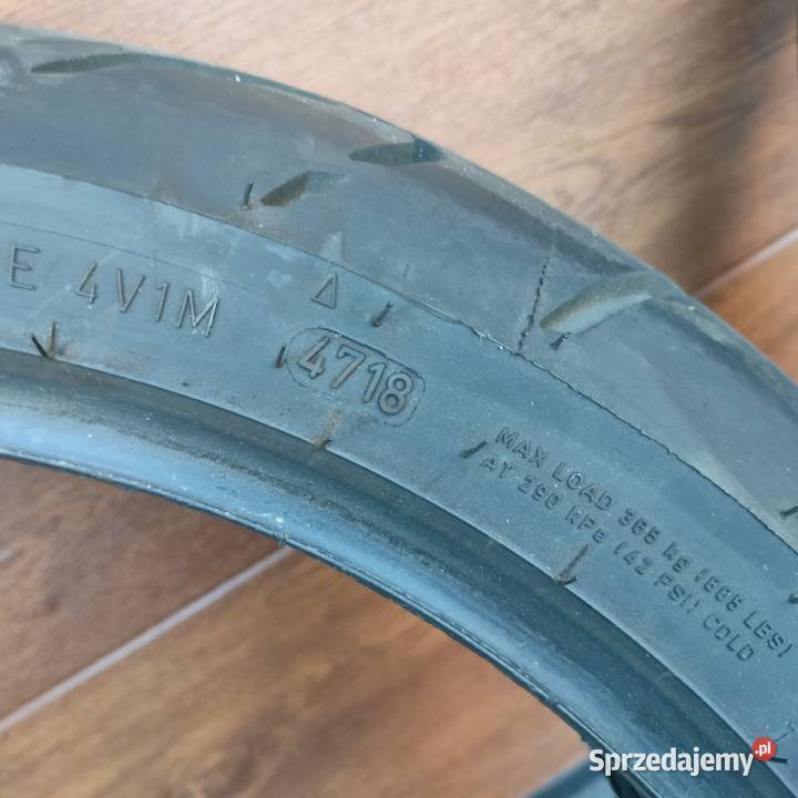 Opony motocyklowe Dunlop Rzeszów sprzedam