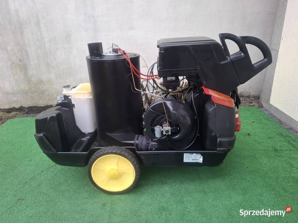 Myjka Gorąco wodna KARCHER HDS 895 M Eco