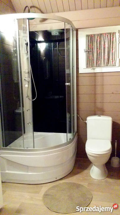 domki morzem z basenem Maciejka Rusinowo