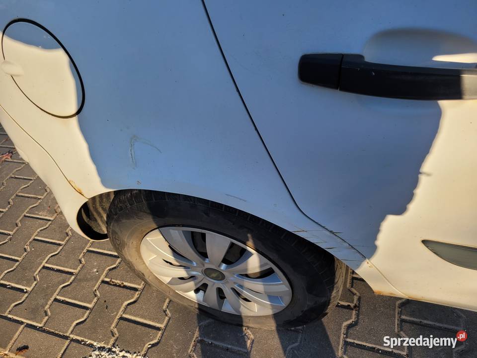Opel Corsa z 2007 r diesel sprzedam