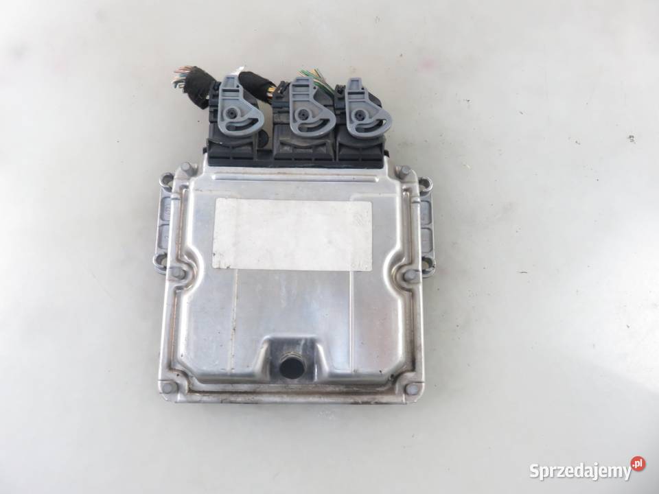 STEROWNIK PEUGEOT 307 20 HDi 0281011248 małopolskie