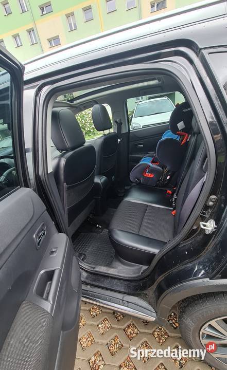 CITROEN C4 Aircross Niezawodne auto Motoryzacja sprzedam