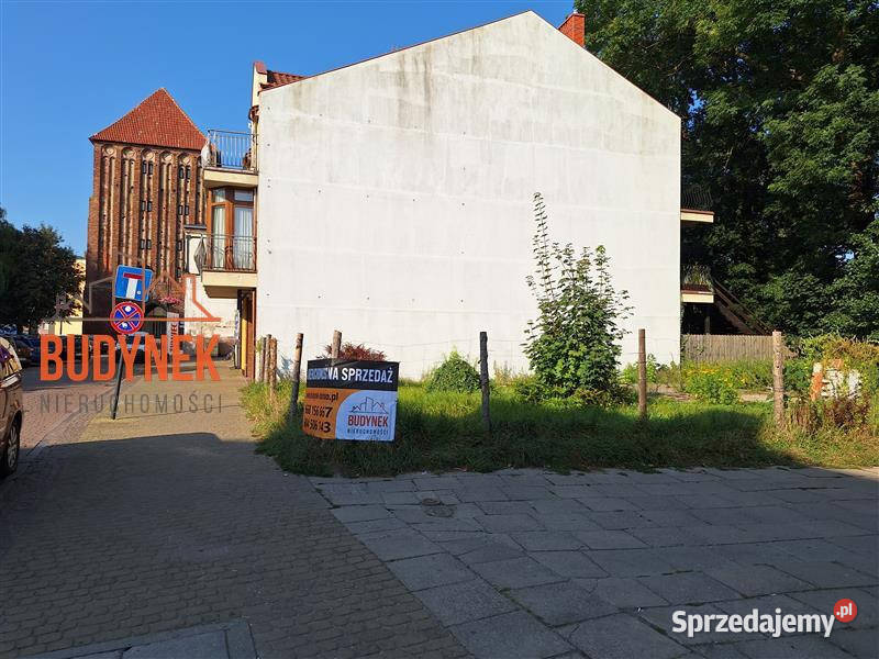 Działka budowlana Sławno Sprzedaż zachodniopomorskie sprzedam