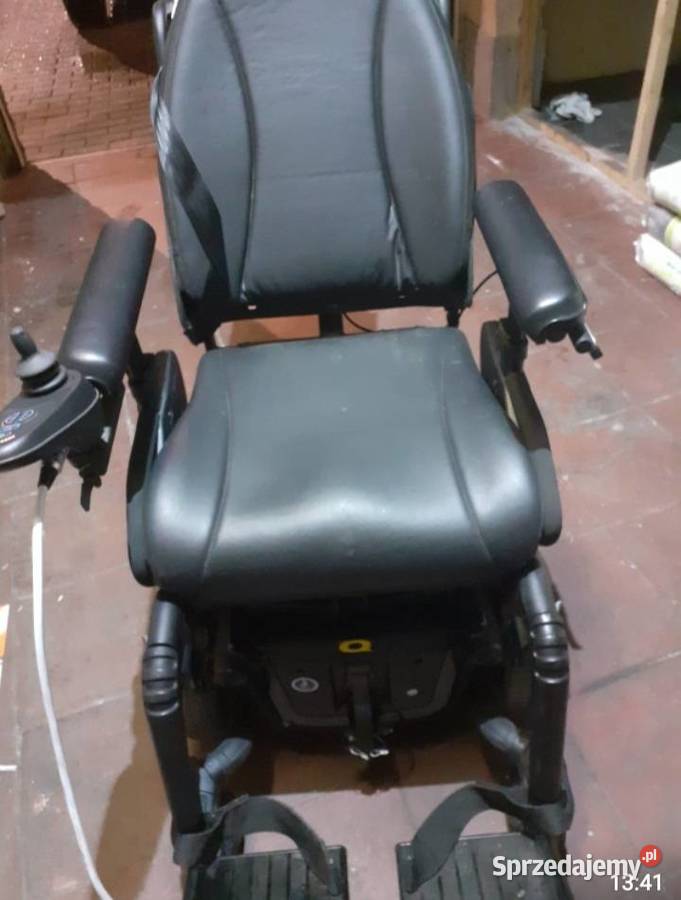 Wózek inwalidzki elektryczny Premium Grudziądz
