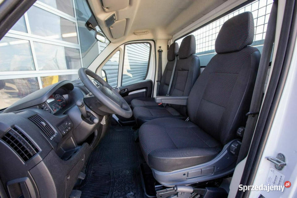 Citroen Jumper WYWROTKA SKRZYNIA 140 ABS Jarocin
