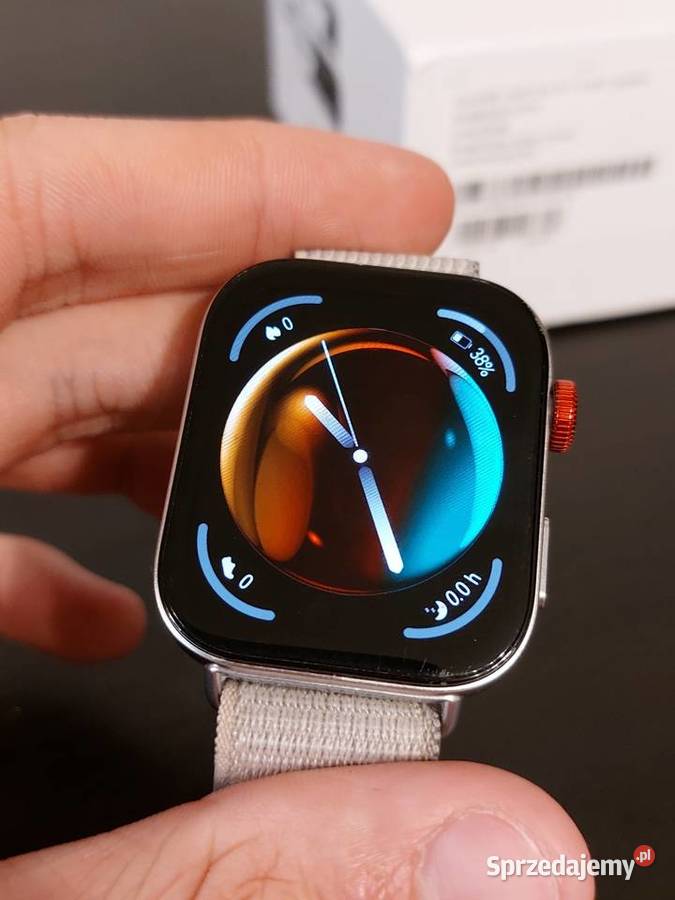 Huawei Watch Fit 3 z oryginalnym pudełkiem Warszawa sprzedam
