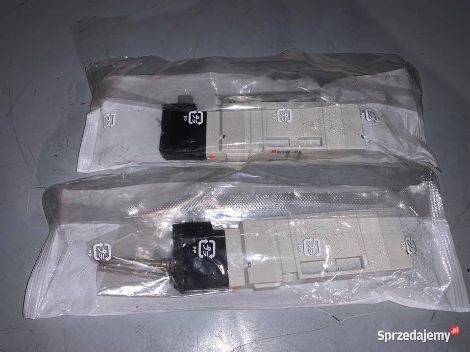Elektrozawór SMC SV31005FU solenoid valve Warszawa