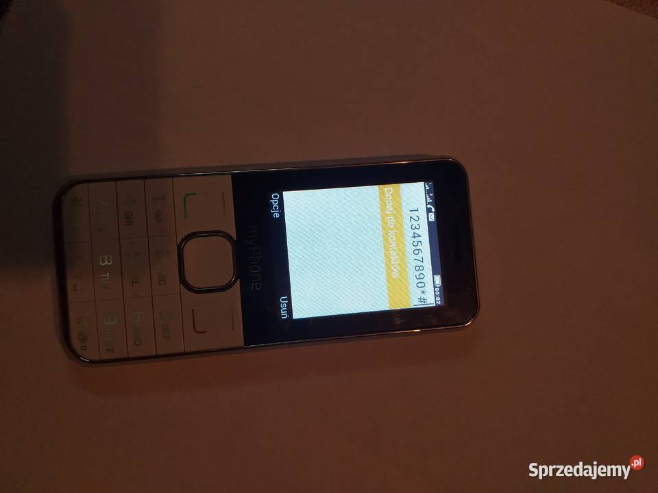 myphone classic telefon klawiszowy Pozostałe Sandomierz