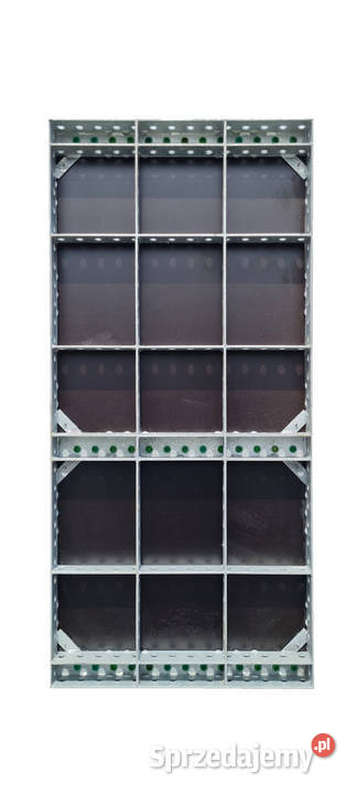 Płyta Płyty Szalunkowe Wielootworowe MINIBOX Pozostałe Trzebinia